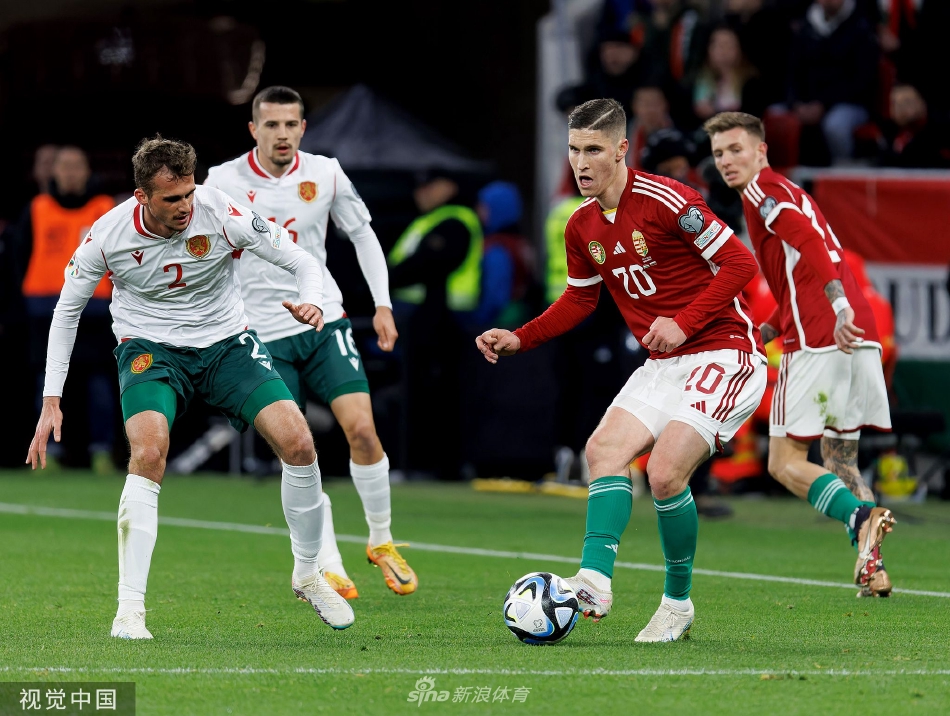 [欧预赛]匈牙利3-0保加利亚